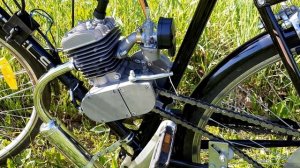Нужна ли обкатка для двигателя мотовелосипеда.