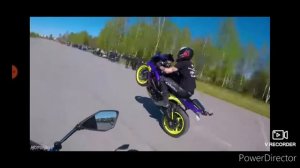 МОТО ниндзя