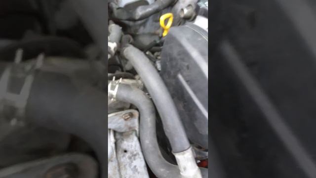 1996 Tercel - noise after timing belt and water pump changed смотреть онлайн