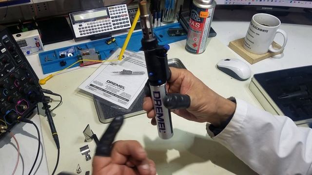 Dremel VersaTip 2000
