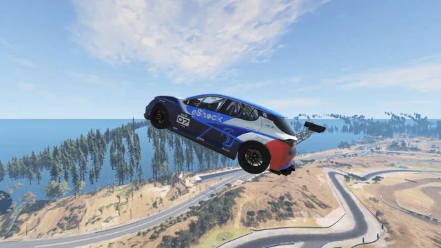 BeamNG Nations #beamngdrive #27 смотреть онлайн