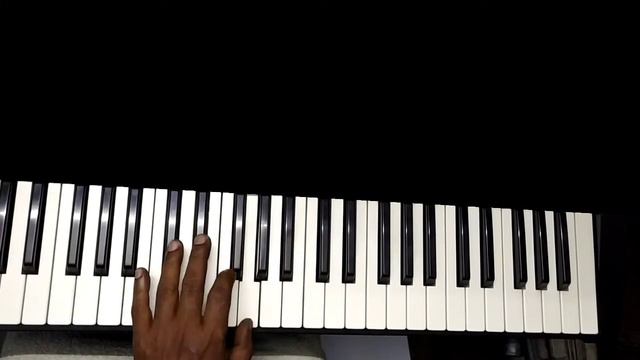 SCALE EXERCISE 3 Flat ( E Flat Major) Both Hands смотреть онлайн