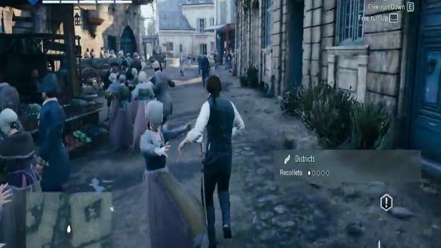 Assassins Creed Unity Ultra High On Core 2 Quad Q9300 смотреть онлайн