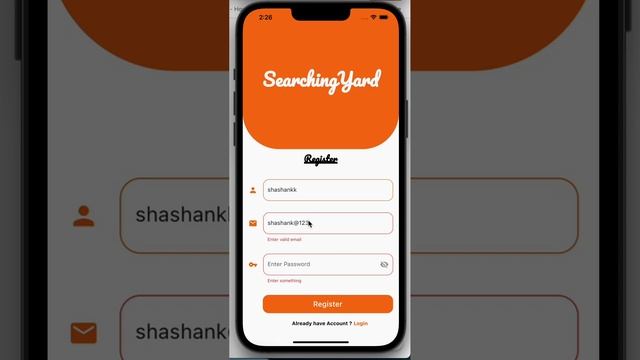 Flutter Node App || LOGIN || REGISTER || NODE || MONGODB смотреть онлайн