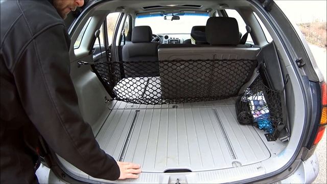 2003 Pontiac Vibe GT Review / Matrix XRS