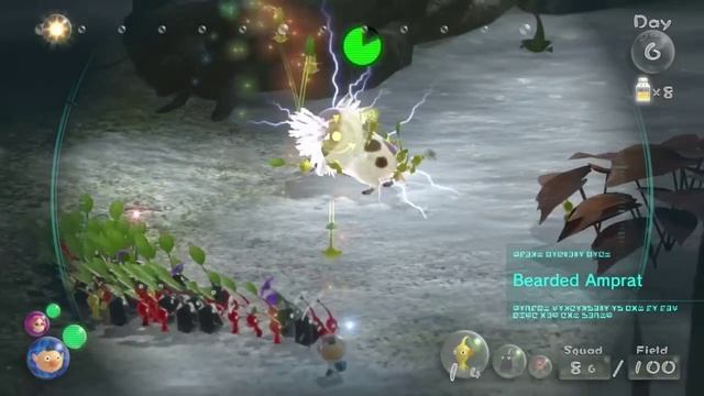 Wii U - Pikmin 3: Get to Know Pikmin Types смотреть онлайн