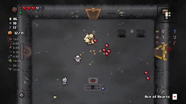 HOW GOOD IS SPINDOWN DICE IN GREEDIER? - The Binding Of Isaac: Repentance #284 смотреть онлайн