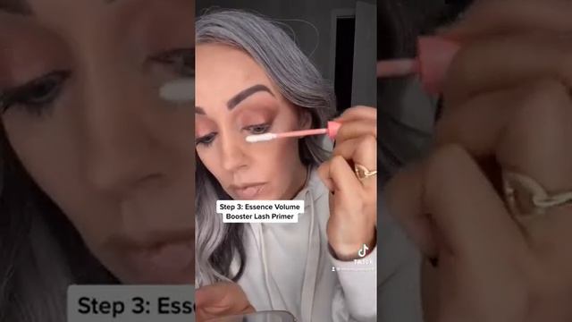 Princess False Lash Mascara #shorts смотреть онлайн