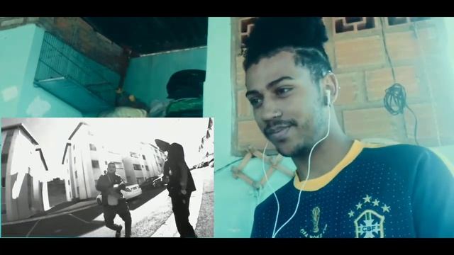 7 Vidas Feat. Jhony MC - Área dos cria (Prod. Chokô) - REACT смотреть онлайн