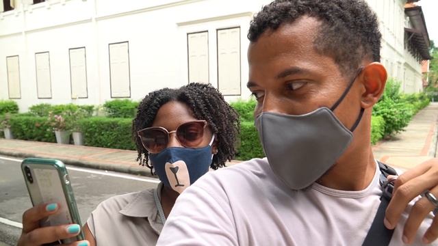 CHIANG MAI OLD CITY | MURALS, MUSEUMS, & MORE смотреть онлайн