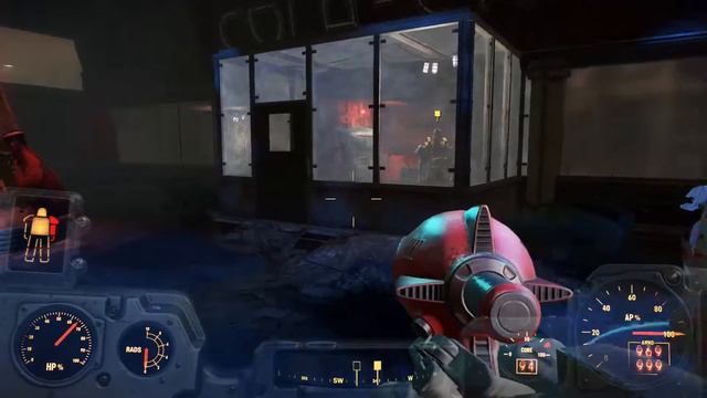 "STRONGEST GUN IN THE GAME" || Part 2 || Fallout 4 Nuka World Walkthrough || Live Commentary смотреть онлайн