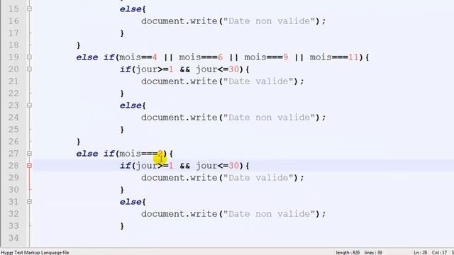 Date valide ou non valide (version 2) смотреть онлайн