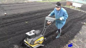 Мотокультиватор Texas.Установка фрез.