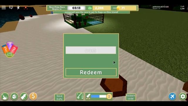 (CODES) DINOSAUR ZOO: COLLECT AND BUILD CODES! смотреть онлайн