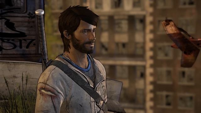 The Walking Dead: A New Frontier - ФИНАЛ ? смотреть онлайн