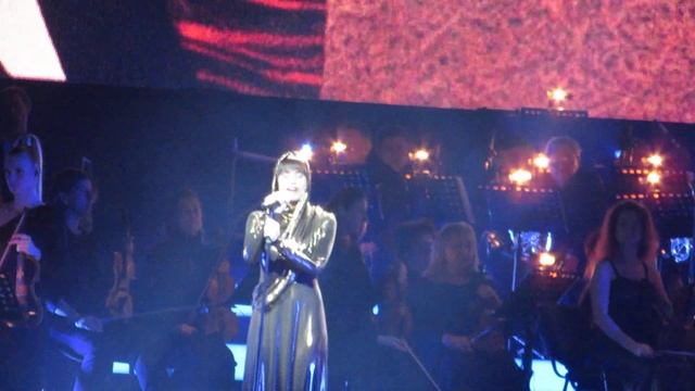 Art Of Hans Zimmer. Dune. Diana Ankudinova. Moscow. 10.11.2023