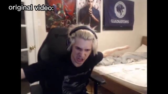 Mysta and Luca recreates XQC's "6 CONSOLES" moment смотреть онлайн