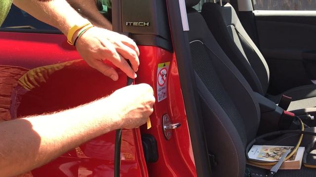 Дополнительные пыльники на двери защита от пыли смотреть онлайн