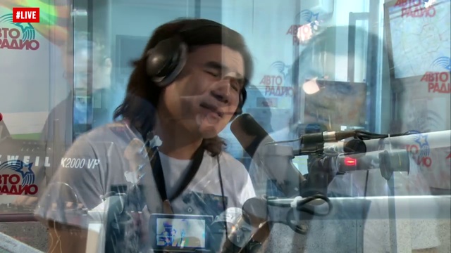 Батыр Шукенов - Джулия (#LIVE Авторадио)