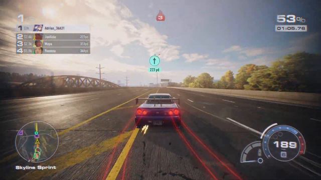 NFS Unbound Game Play смотреть онлайн