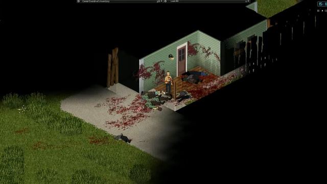 Project Zomboid: How to Create a Base or Secure a House смотреть онлайн