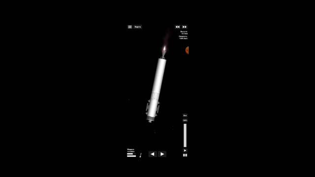 как стыковаться в игре Spaceflight Simulator #туториал #spaceflightsimulator