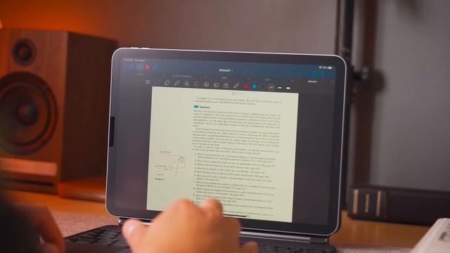 iPad for Students in 2021 - How to Take Notes, Use & Setup ANY iPad for School смотреть онлайн