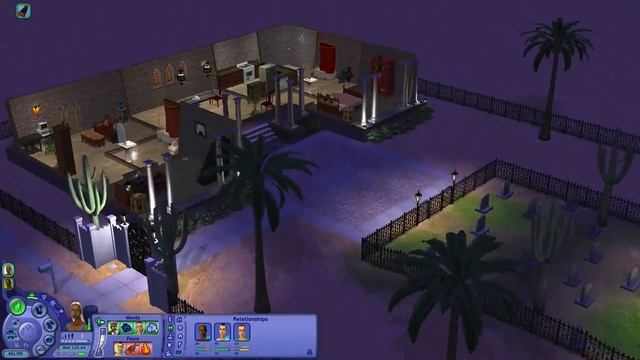 The Sims 2 for Mac: Strangetown смотреть онлайн