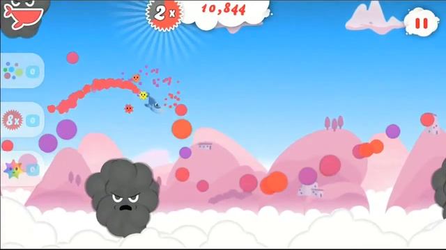 Whale Trail: Check this game out if your bored! смотреть онлайн