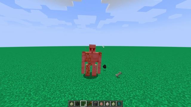 Iron Golem vs Every Mob in Minecraft (1.20 Java ed.) - Iron Golem vs All Mobs - Minecraft mob battl смотреть онлайн