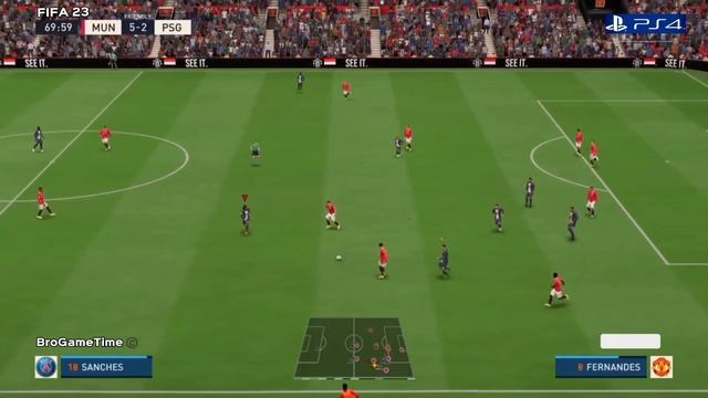 FIFA 23 PS4 Vs Xbox One смотреть онлайн
