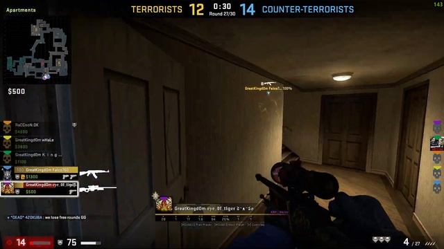 Just drop tiger the awp смотреть онлайн
