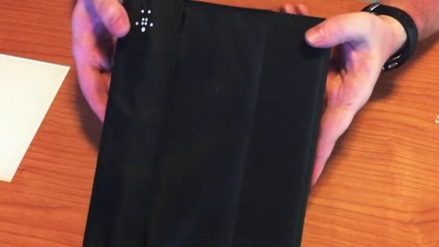 Analisis Funda Belkin iPad 3 смотреть онлайн