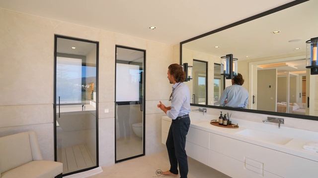 Inside a DREAMY HOME Full of Surprises in Nueva Andalucia, Marbella Spain! (For Holiday Rentals) смотреть онлайн