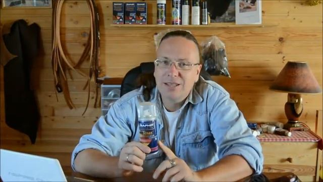 Топ 5 Лучшей краски для кожи. Saphir Tenax www.obuvkosmetika.club смотреть онлайн