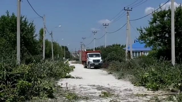 Завершено строительство тротуара на Слободской в Крымске смотреть онлайн