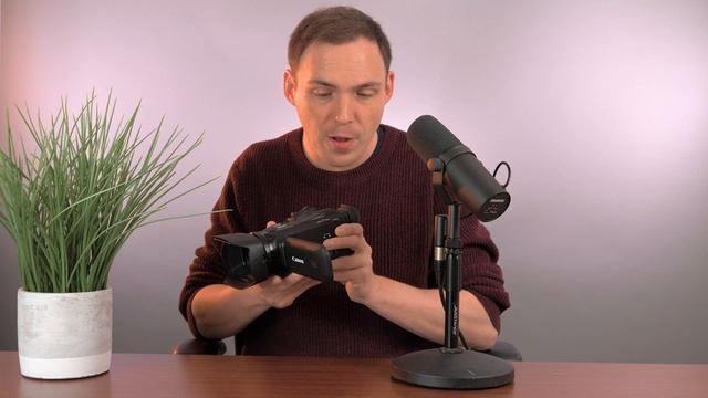 Canon Vixia HF G50 Review: (2021) смотреть онлайн