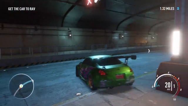 NFS PAYBACK COCHE ABANDONADO NISSAN 350Z UNDERGROUND 2 смотреть онлайн