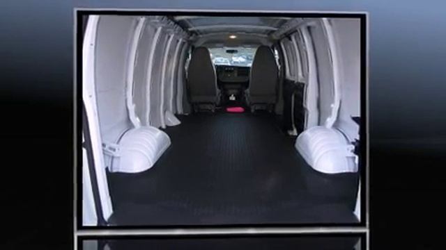 2010 Chevrolet Express 1500 Work Van Van Cargo in Lakewood, CO 80401 смотреть онлайн