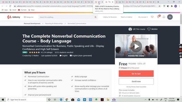 Udemy Paid Courses For FREE With Certificate | Free Online Courses | Python Programming Course| смотреть онлайн
