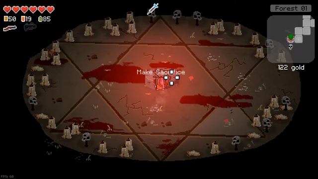 Gameplay Depths of Limbo смотреть онлайн