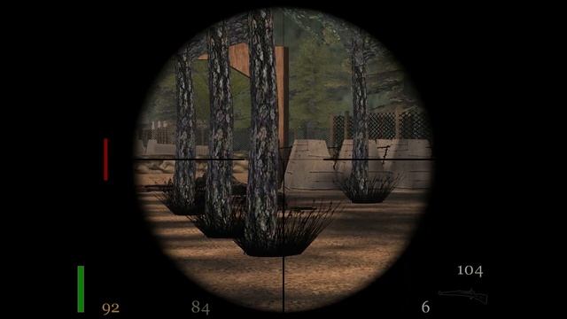 RtCW - Guerilla War смотреть онлайн