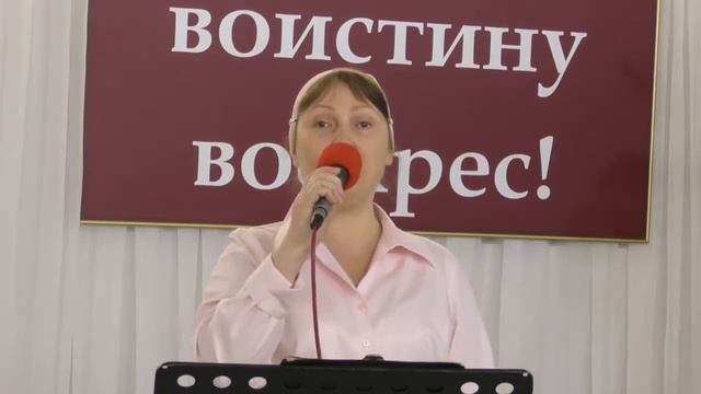 Исайя 53 глава / наизусть, под фонограмму. Очень хорошо получилось смотреть онлайн