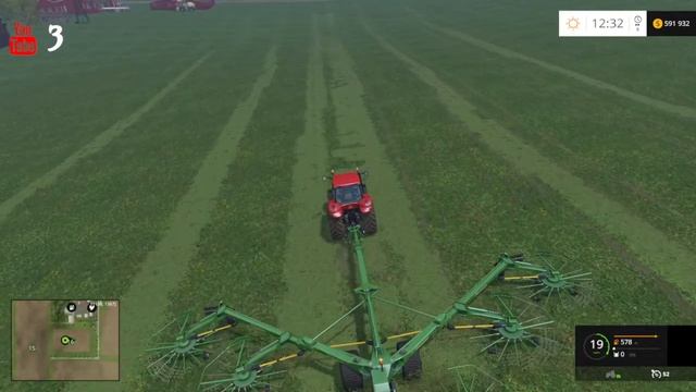Продолжение карьеры Farming Simulator 15 Steam версия смотреть онлайн