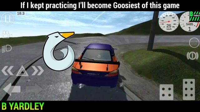 Drifting for the first time in BeamNG drive mobile ● SIMPLE CAR CRASH смотреть онлайн