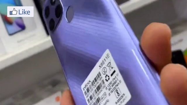 Infinix smart 6 !! Infinix smart 6 plus !! budget smartphone смотреть онлайн