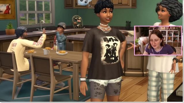 the sims is making MY DREAM KIT!!!!!!!!!! смотреть онлайн