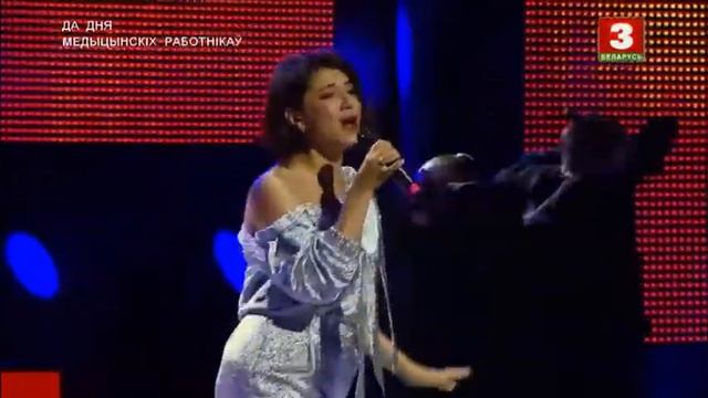 Искуи Абалян "Ты моя собственность "16.06.2019 Праздничный концерт ко Дню мед.работников смотреть онлайн