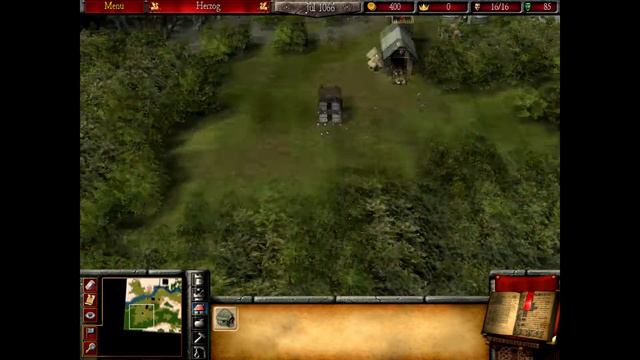 Let's play Stronghold 2 - Klauende Mönche!! EP.1 - Los Freundos(Marv) смотреть онлайн