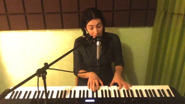 Щеголь Ольга - Falling In Love With You смотреть онлайн